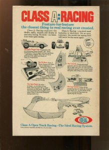 THOR #203 (6.0) THEY WALK LIKE GODS 1972!!!