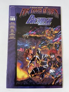Backlash #20  - NM+  (1996)