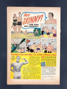 Unusual Tales #16 (1959) The Great Bordoni