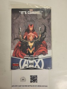 Wolverine And The X-Men Alpha & Omega #1 VF-NM Marvel Comic Book 7 TJ46