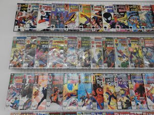 Huge Lot 180+ Comics W/ Marvel Team-Up, Wolverine, +More! Avg FN/VF Condition!