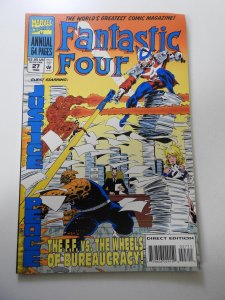 Fantastic Four Annual #27 (1994)
