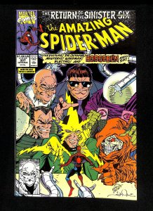 Amazing Spider-Man #337
