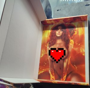 DEATHRAGE #4 SHIKARII Black Friday EXCLUSIVE Variant VIRGIN TOPLESS BOX SET NM