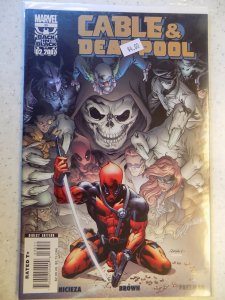 CABLE AND DEADPOOL # 35