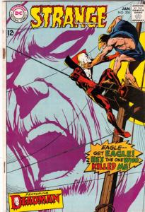 Strange Adventures #208 (Jan-68) FN+ Mid-High-Grade Deadman