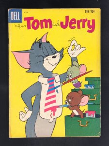 Tom & Jerry Comics #189 (1960)