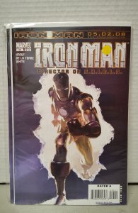 Iron Man #27 (2008). H44