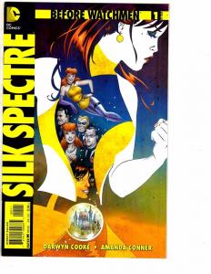Silk Spectre Complete DC Comics Ltd. Series # 1 2 3 4 NM 1st Print Watchmen LH3
