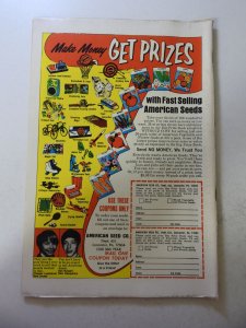 Weird War Tales #24 (1974) VG+ Condition manufactured w/ 2 extra staples