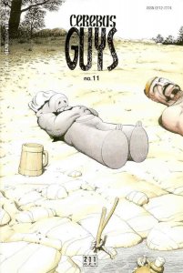 Cerebus the Aardvark #211 VF/NM; Aardvark-Vanaheim | save on shipping - details