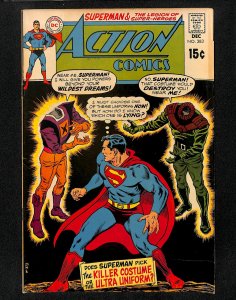 Action Comics #383