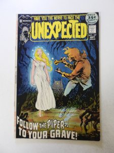 The Unexpected #127 (1971) FN+ condition