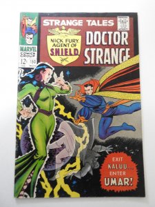 Strange Tales #150 (1966) Apparent VG Condition Color touch