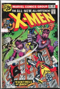 The X-Men #98 (1976) X-Men