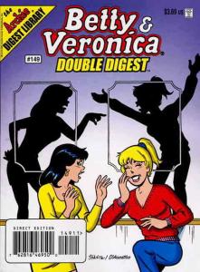 Betty and Veronica Double Digest #149 VF/NM; Archie | save on shipping - details