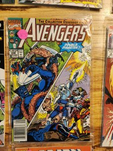 The Avengers #336 (1991)