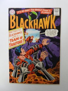 Blackhawk #214 (1965) VG condition