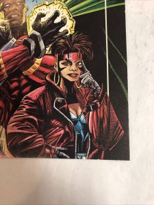 Icon (1993) # 1 (VF/NM) Milestone | 1st App Static Preview | Unsealed