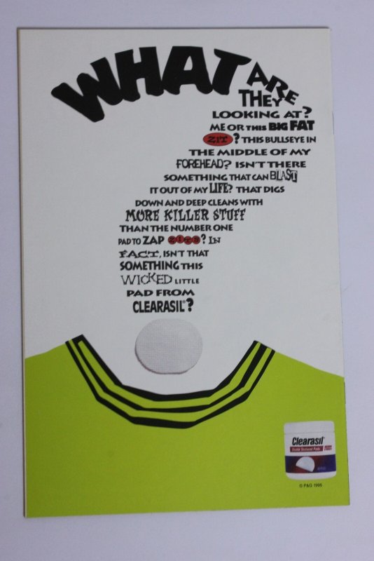 Animaniacs #11 (1996) Pinky and the Brain NM