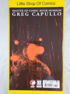 Halloween Nightdance #3 Greg Capullo Variant  Devils Due 2008