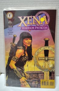 Xena: Warrior Princess #2  (1999). H31