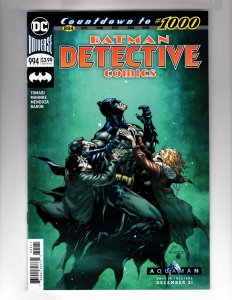 Detective Comics #994 (2019)  / MC#97