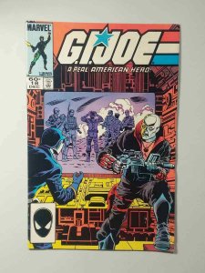 GI Joe #18 VF- 1983 Marvel Comics C30A