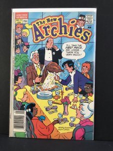 The New Archies #11 (1989)
