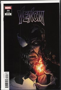 Venom #30 Stegman Cover (2021)