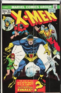 The X-Men #87 (1974) X-Men