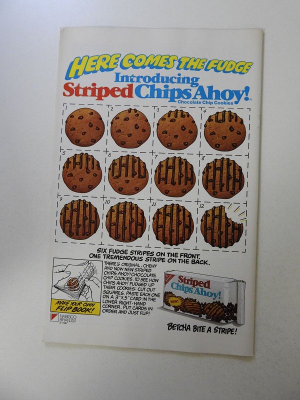 Silver Surfer #4 (1987) NM- condition