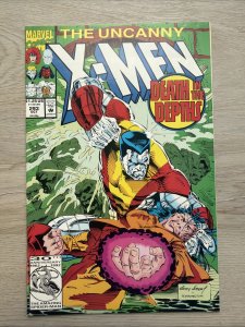 Uncanny X-Men #293