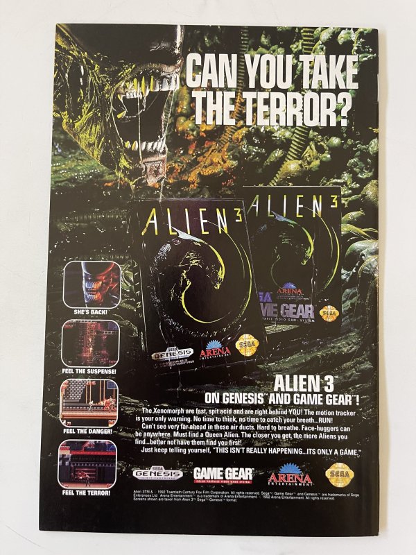 Solar, Man of the Atom #17 - VF  (1993)