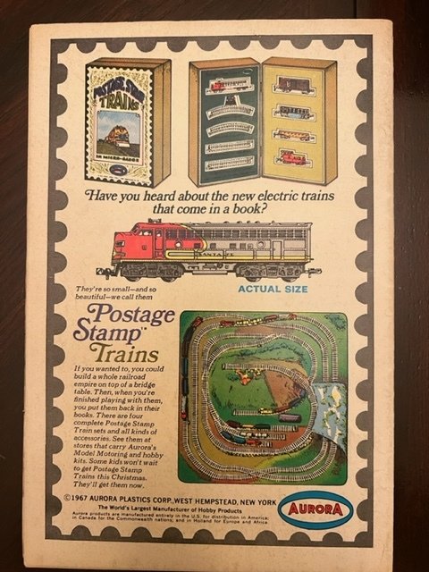 Green Lantern #58 (1968) - VF