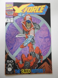 X-Force #2 Direct Edition (1991)
