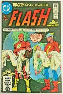 FLASH#305 VF 1982 DC BRONZE AGE COMICS