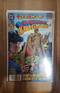 Adventures of Superman #516 (1994) newsstand