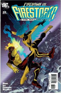 Firestorm: The Nuclear Man #31 (2006) NM