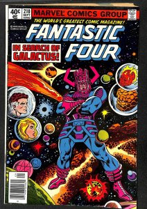 Fantastic Four #210 (1979)