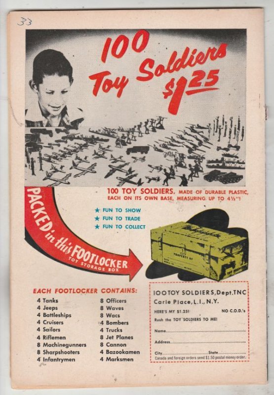 My Greatest Adventure #61 (Nov-61) FN/VF Mid-High-Grade 