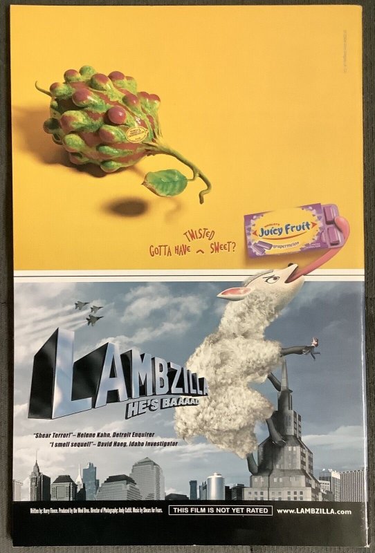 Identity Crisis #6 (2005, DC) VF/NM