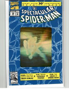 The Spectacular Spider-Man #189 (1992) Spider-Man