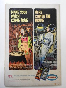 The Brave and the Bold #62 (1965) VG Condition!