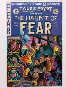 Haunt of Fear #3 (7.5)