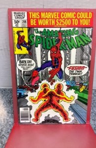 The Amazing Spider-Man #208 (1980)