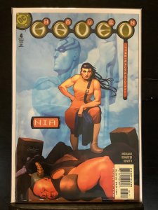 Haven: The Broken City #4  (2002)