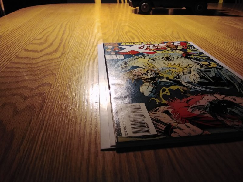 X-Force #33