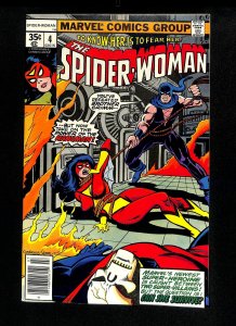 Spider-Woman (1978) #4