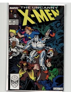 The Uncanny X-Men #235 (1988) X-Men [Key Issue]